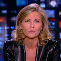 Claire Chazal (TF1) : meilleure complice de Jean-Luc Mélenchon