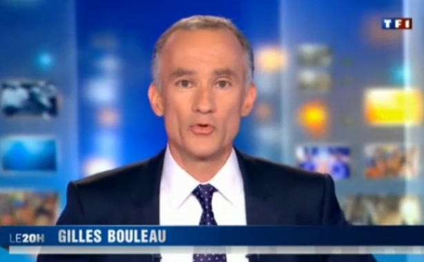 AFP + Gilles Bouleau : meilleurs complices du gouvernement